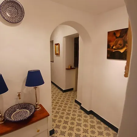 Casa Castillo Con Jardin Holiday home Vejer de la Frontera