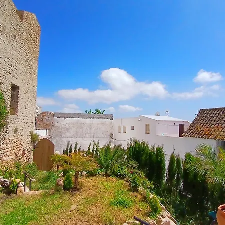 Holiday home Casa Castillo Con Jardin Vejer de la Frontera