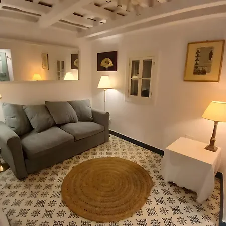 Casa Castillo Con Jardin Vejer de la Frontera