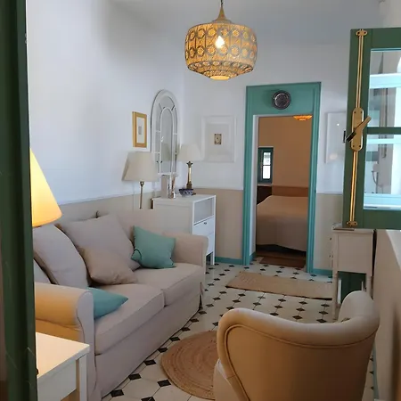 Holiday home Casa Castillo Con Jardin Vejer de la Frontera