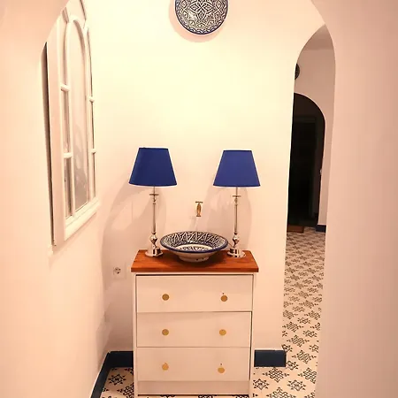 Casa Castillo Con Jardin Vejer de la Frontera