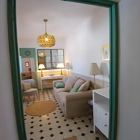 Casa Castillo Con Jardin Holiday home *