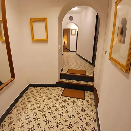 Casa Castillo Con Jardin Holiday home Vejer de la Frontera